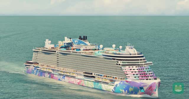 Norwegian Bella opens for booking with Mediterranean cruises from Barcelona in 2028