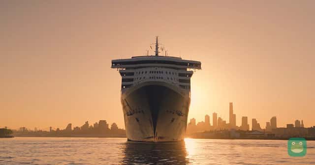 Queen Mary 2's 500th crossing will leave from Liverpool, a first for Cunard since 2015