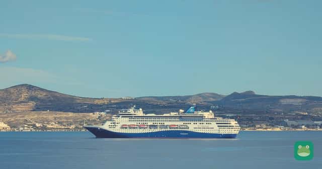 Celestyal Journey off Milos, October 2025