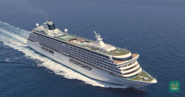 The most spacious cruise ships: we ranked by space per guest
