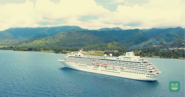 Crystal's new ship will stay in Rio for Carnival and visit Devil's Island in 2029. Sales open Oct. 20