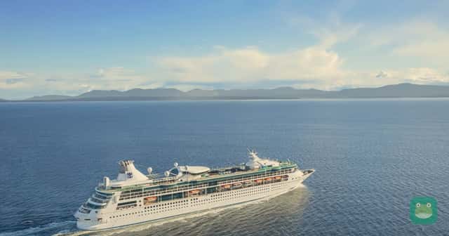 Rhapsody of the Seas, which will sail Europe year-round for the first time in 2028-29