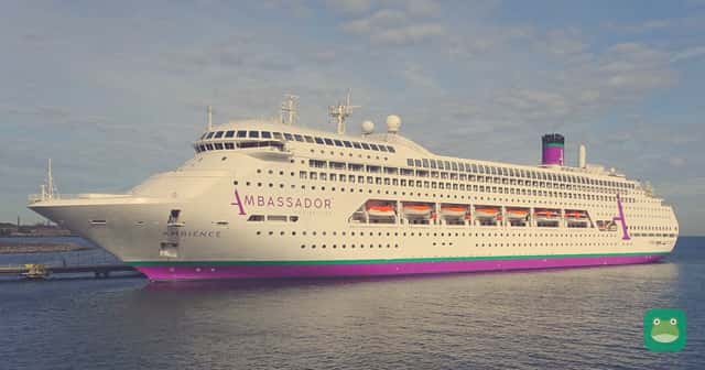 Ambience Was the Only Mainstream Cruise Ship to Call at Havana This Year. Here's Why That Matters