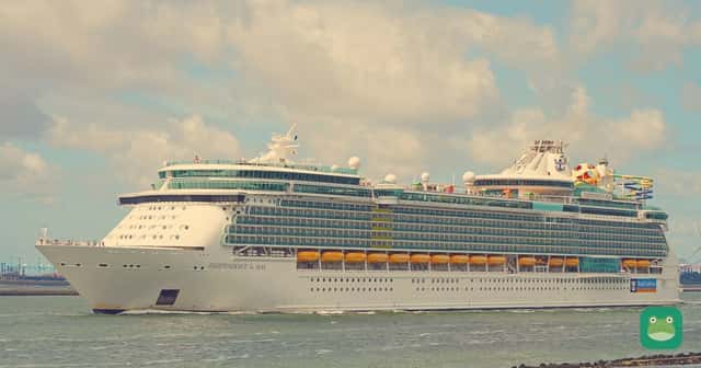 Independence of the Seas, June 2025 (file photo)