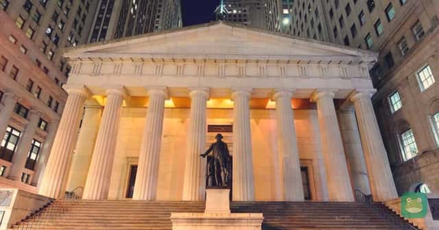 Federal Hall National Memorial