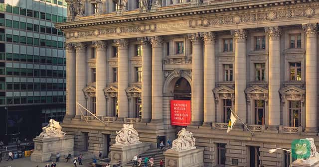 National Museum of the American Indian, New York