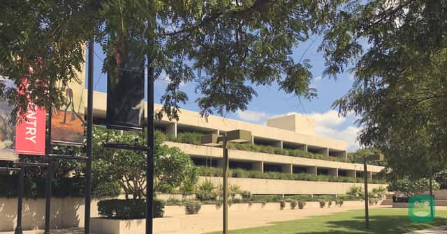 Queensland Art Gallery and Gallery of Modern Art