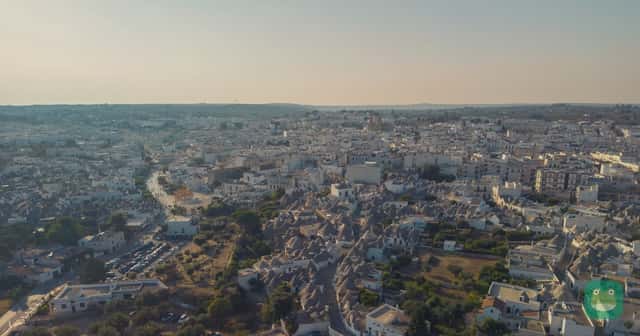 Alberobello