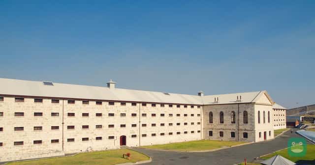 Fremantle Prison