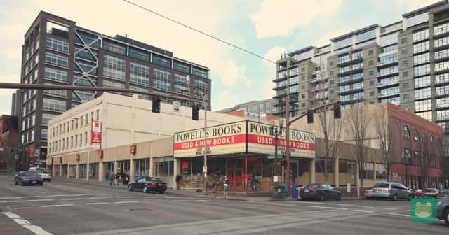 Powell's City of Books