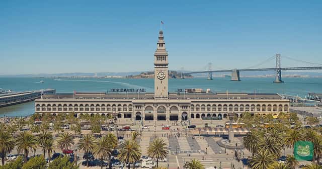 Ferry Building Marketplace