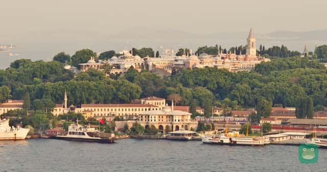 Topkapı Palace