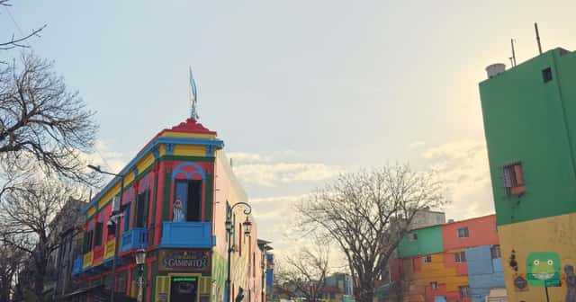 La Boca