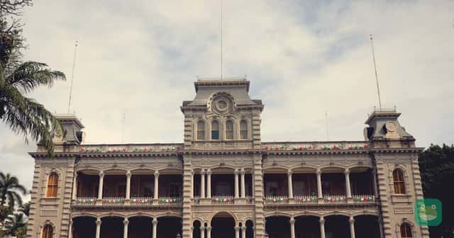 ʻIolani Palace