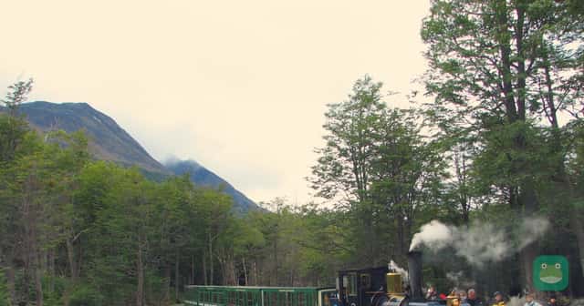 End of the World Train