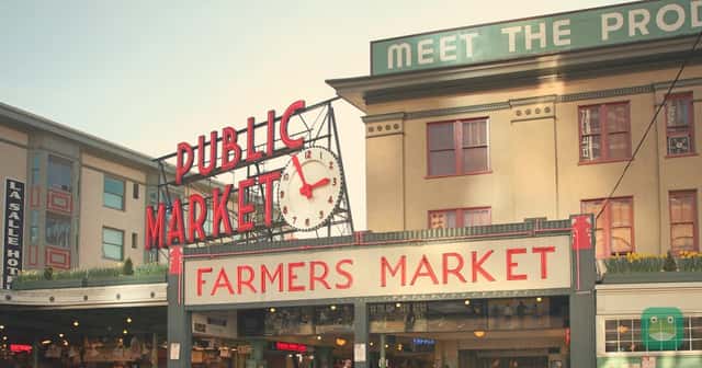Pike Place Market