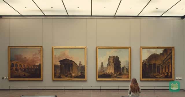 The Louvre and Musée d'Orsay
