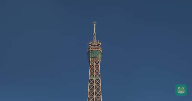Eiffel Tower
