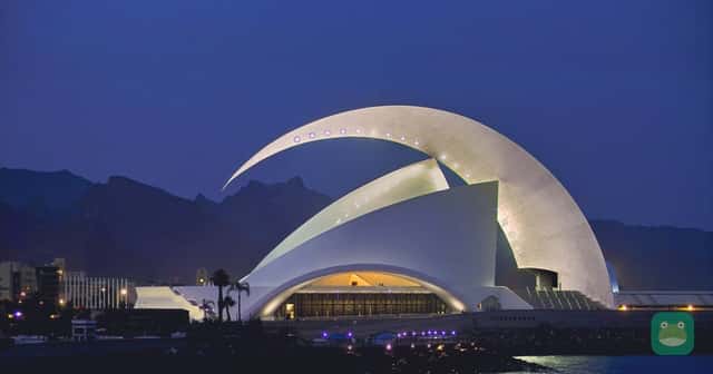 Auditorio de Tenerife