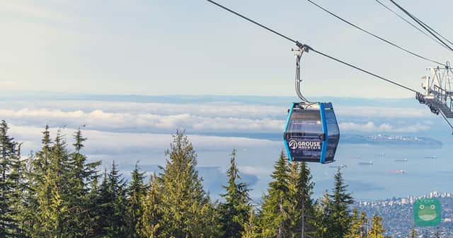 Grouse Mountain