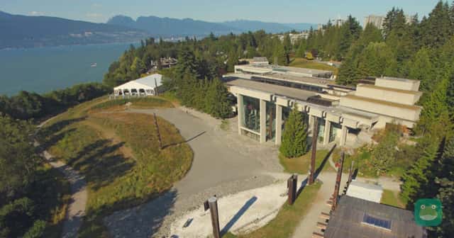 Museum of Anthropology at UBC