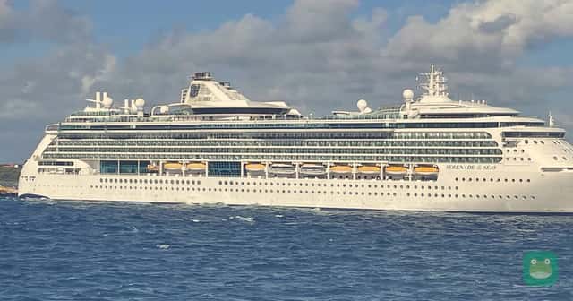 Serenade of the Seas, January 2025