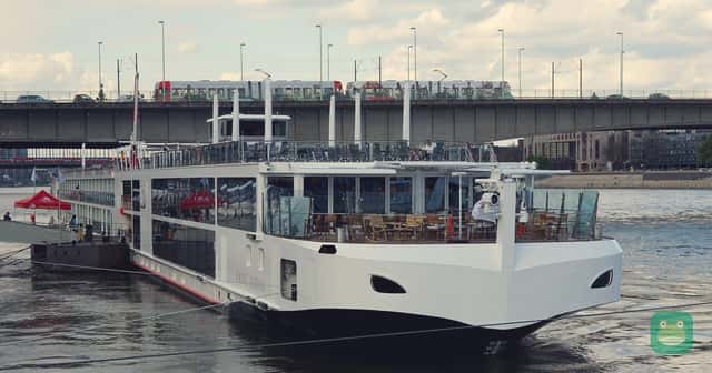 Viking Alruna in Cologne, 2016