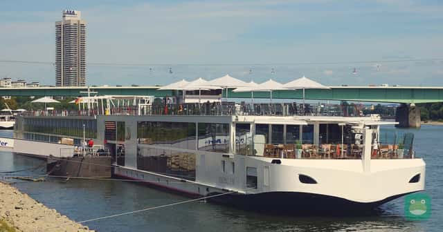 Viking Eir in Cologne, 2015