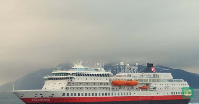Finnmarken, 2007