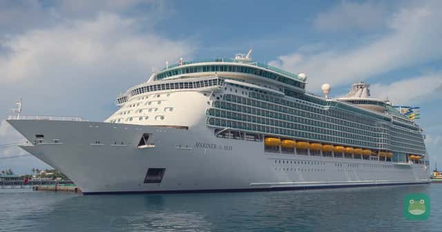 Mariner of the Seas in Nassau, June 2018