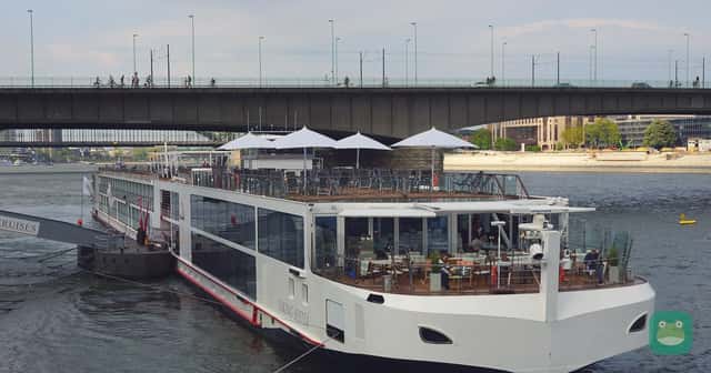 Viking Bestla in Cologne, 2014