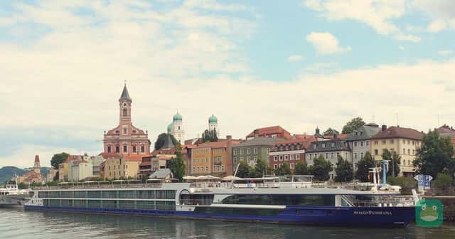Avalon Panorama in Passau, 2014