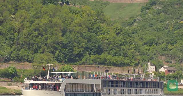 AmaSonata on the Rhine, 2018