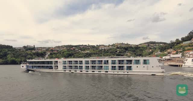Viking Helgrim on the Douro, 2024