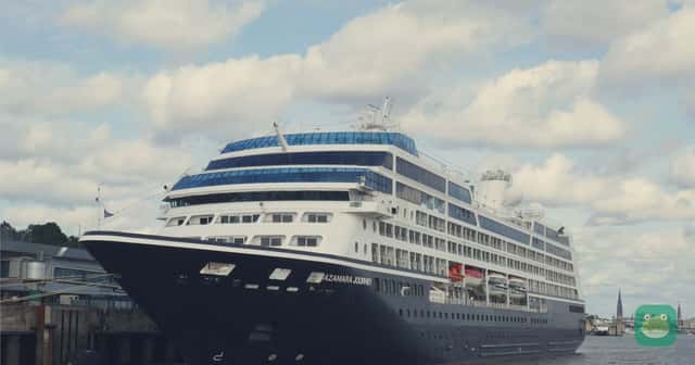 Azamara Journey in Hamburg, 2026