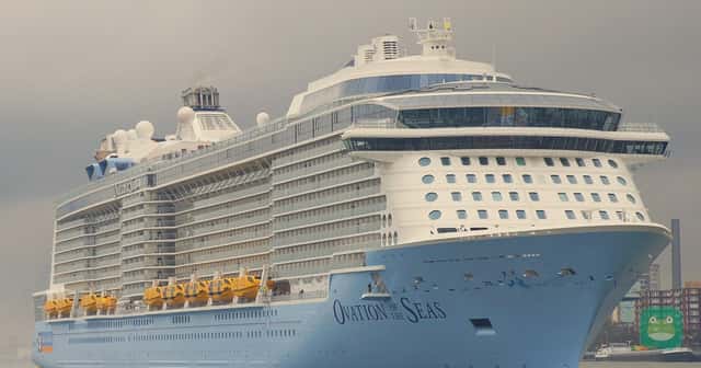Ovation of the Seas