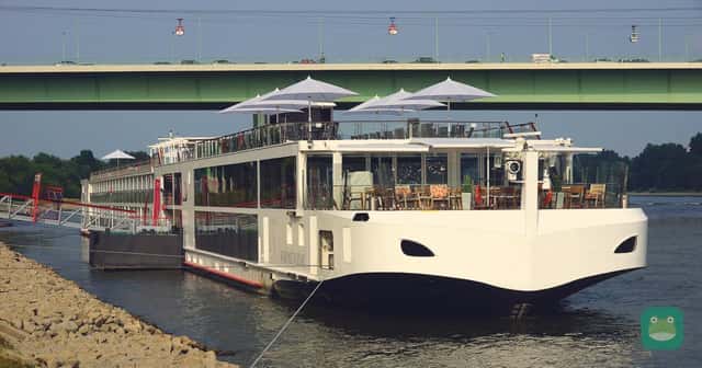 Viking Vidar in Cologne, 2015