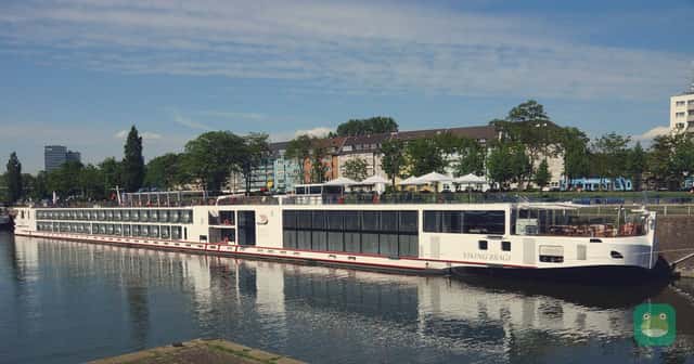 Viking Bragi in Cologne, 2015