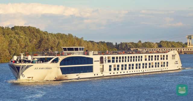 S.S. Maria Theresa in Vienna, 2024