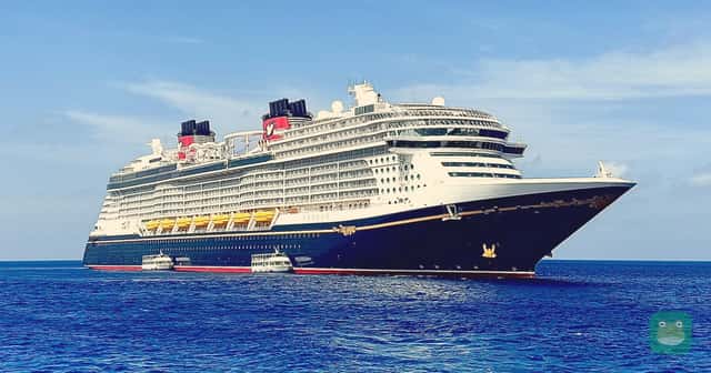Disney Treasure at Grand Cayman, 2025