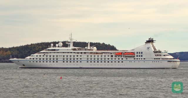 Star Pride in Bar Harbor, 2022