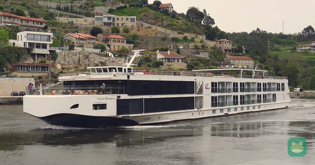 Viking Hemming on the Douro, 2024