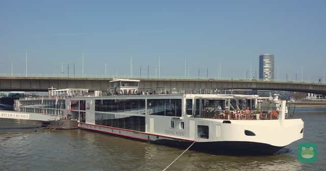 Viking Hlin in Cologne, 2015