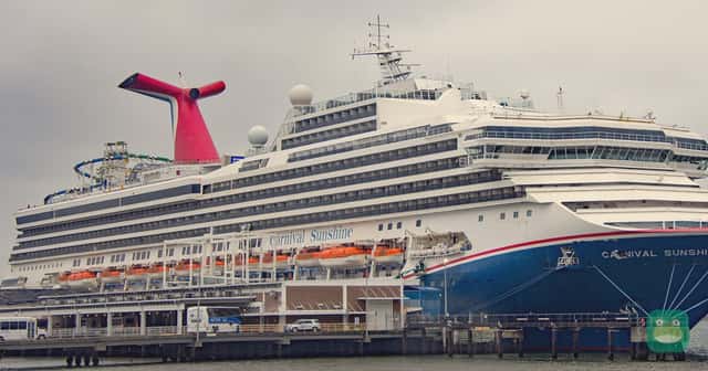 Carnival Sunshine, 2023
