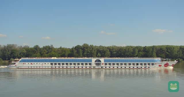A-ROSA Donna on the Danube in Lower Austria, 2006