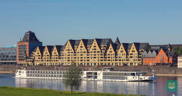 Viking Sigrun in Cologne, 2026
