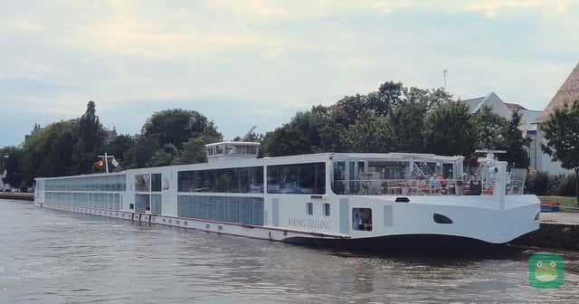 Viking Delling in Regensburg, 2014